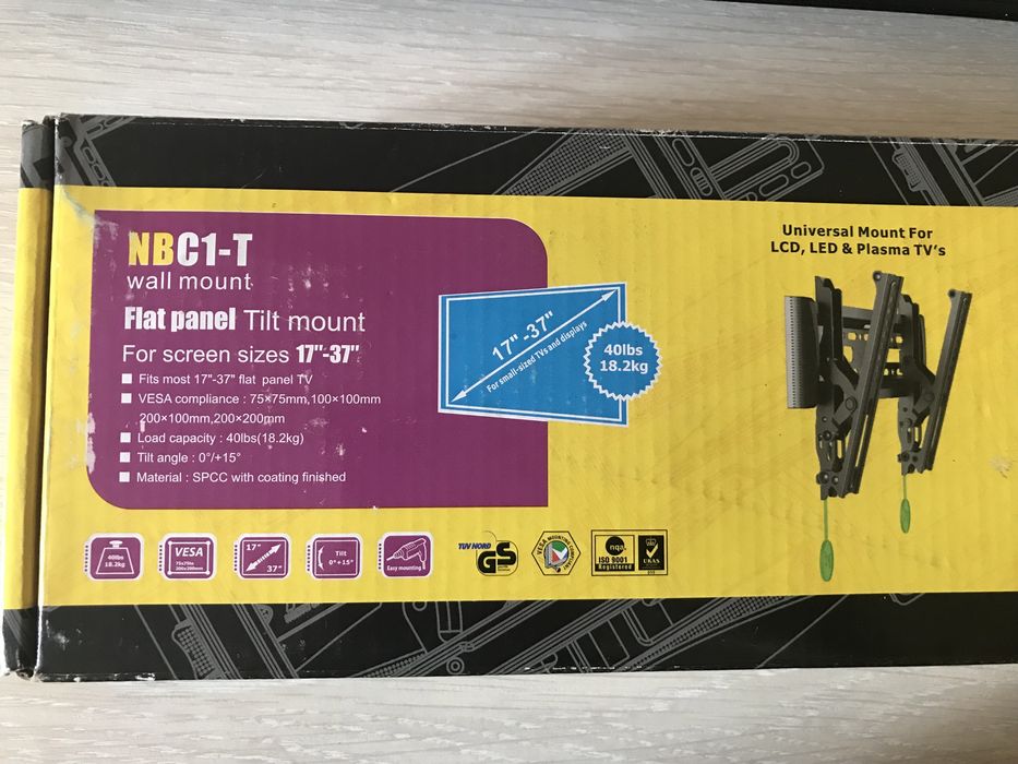 Кронштейн для ТВ