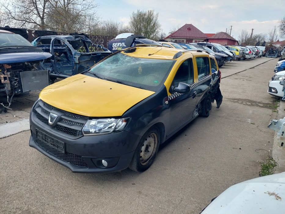 Dezmembrez Dacia Logan MCV 2016 1.2 Cu aer conditionat