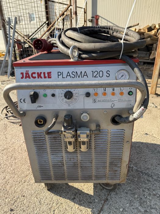Plasma Jackle 120S
