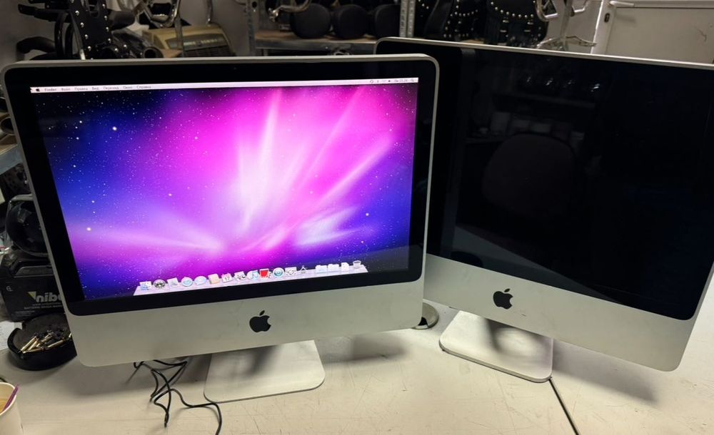 ЛОТ Компютъри Apple Imac A1224