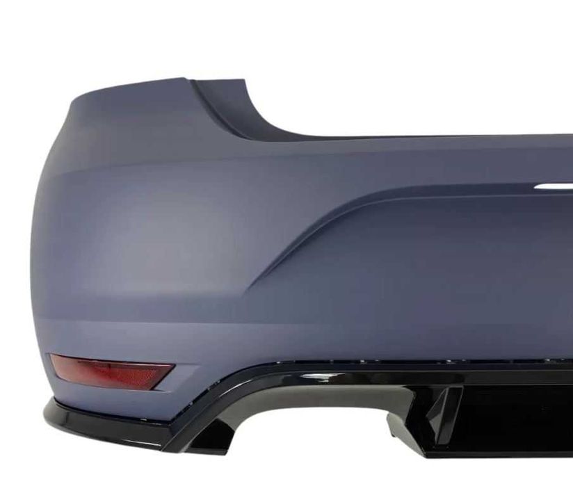 Боди кит пакет за VW POLO 2010-2018 R дизайн грундиран