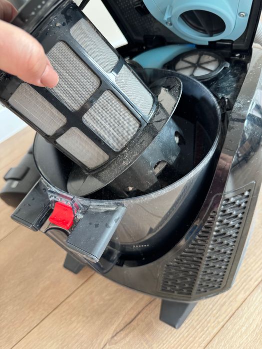 Прахосмукачка BOSCH BGS7SIL64