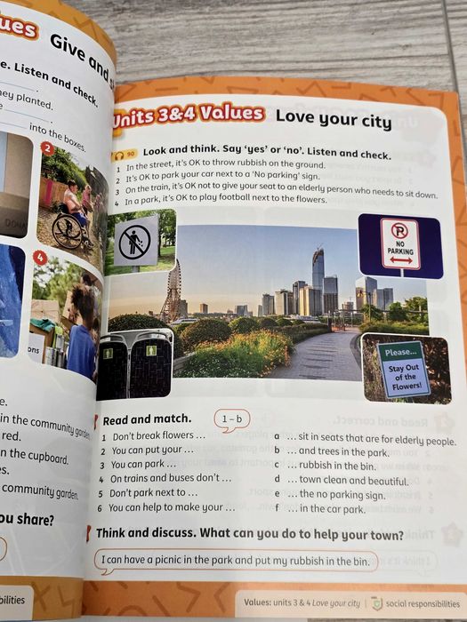 Manual + Auxiliar lb. Engleză: Kid's Box 3 New Generation