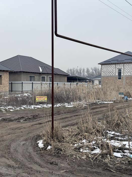 Участок продаётся