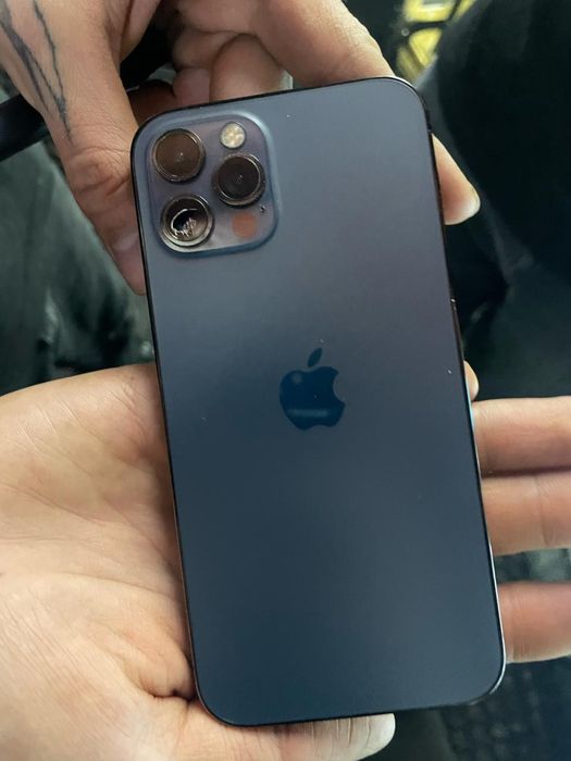 Iphone 12 pro обмен