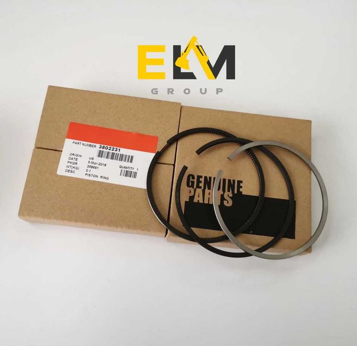 Поршневая группа для спецтехники