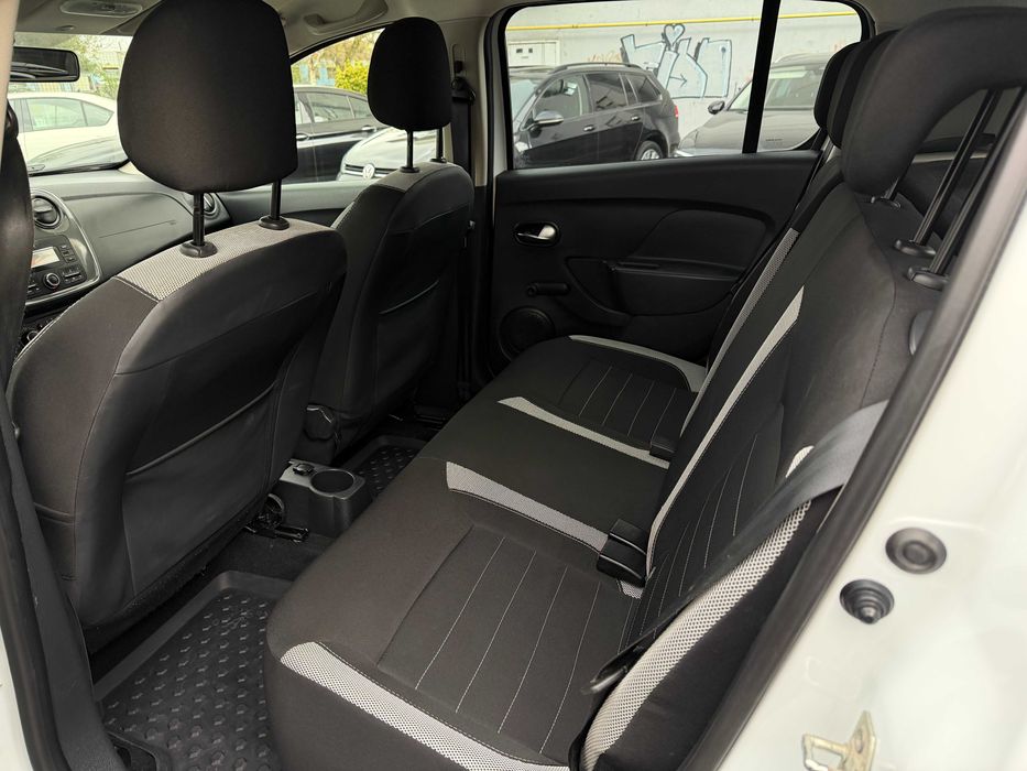 Dacia Sandero STEPWAY/ 0.9 tCe / Garantie / TVA Deductibil / 16 Buc.