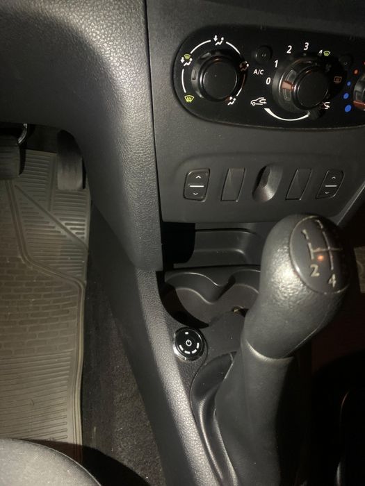 Dacia Logan MCV gpl fabrica 0.9