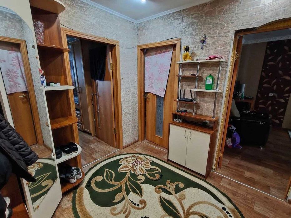 Продам 3-комн. квартиру