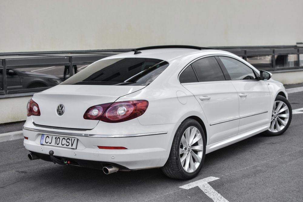 De vanzare passat Cc r line