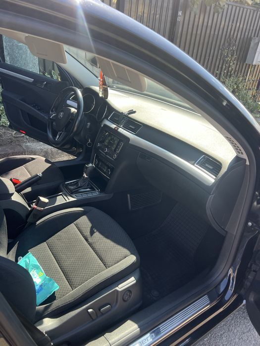 Vand skoda superb 2