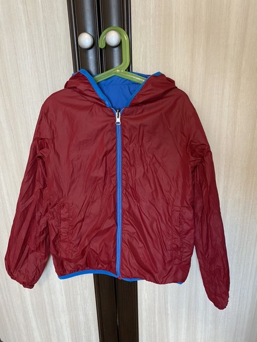 Куртка на мальчика 8-9 лет