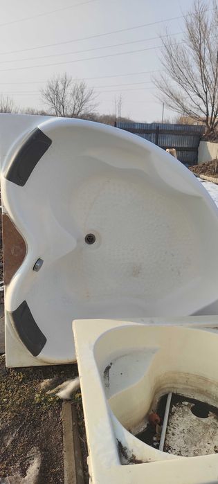 Ванная двухместная