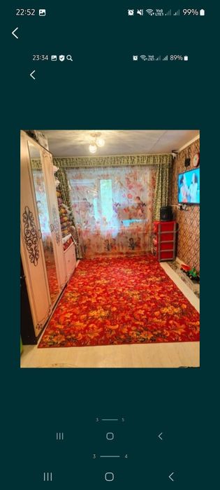 Продам комнату в общижитий