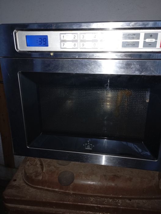 Cuptor microunde Gastro Profesional