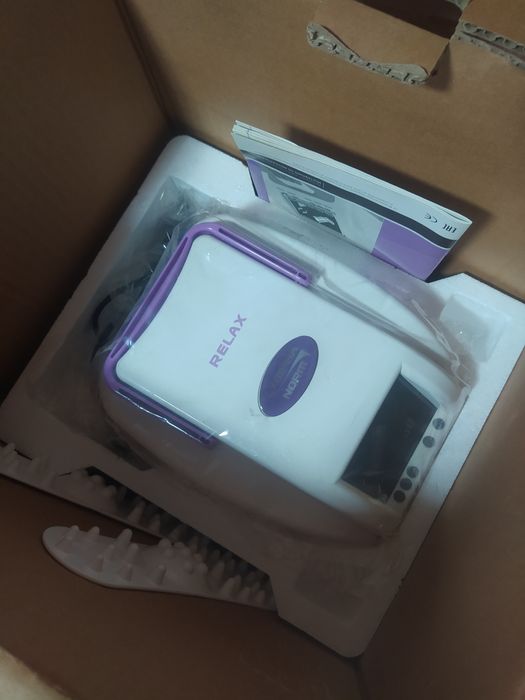 Продам аппарат для прессотерапии LymphaNorm Relax