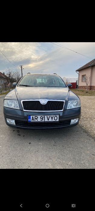 Skoda superb 1.9 tdi