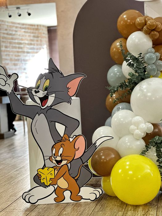 Цялостен декор за парти и събития