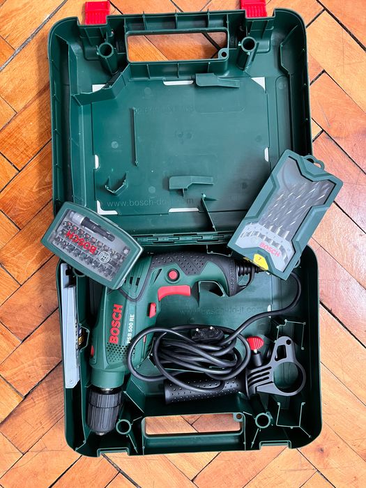 masina gaurit si insurubat Bosch Easy Impact