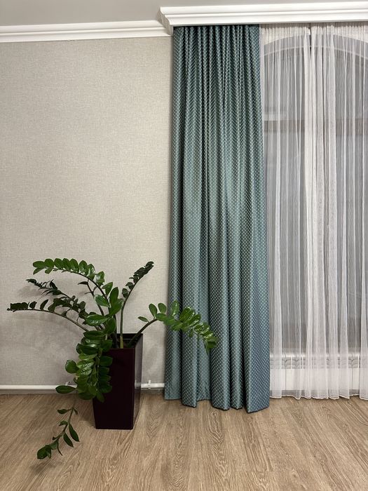 Комплект штор