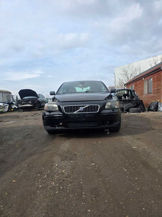 ***Само на части*** Volvo S40 1.6d  2005г Ляв волан
