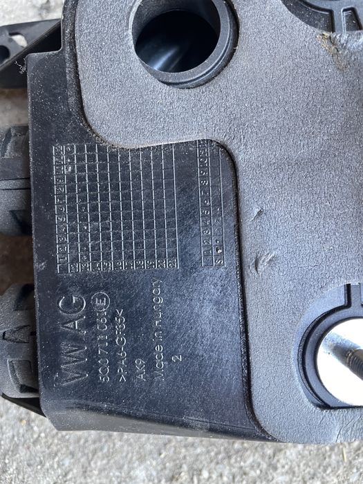 Timonerie VW passat b8 skoda octavia 3 seat golf 7 5 trepte manuala