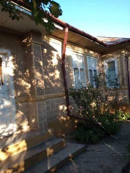 Casa cu anexa și gradina de 500mp + 1ha teren in Pogoanele (Buzau)