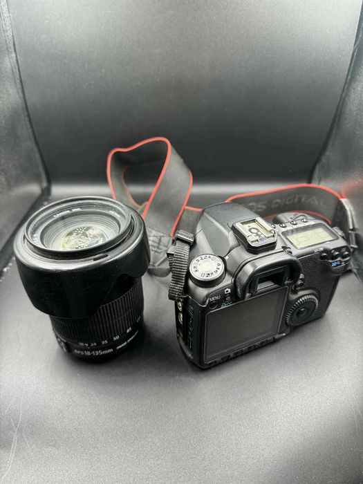 Hope Amanet P5-Aparat Foto Canon EOS 50D + Obiectic Canon EFS 18-135MM