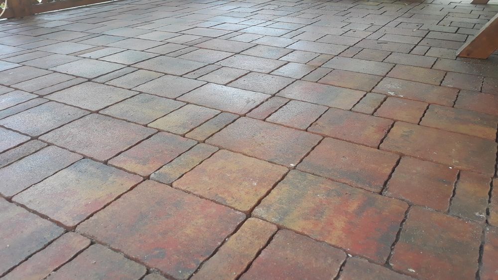 Spalare Reconditionare si Sablare   pavaj  tigla  fatade etc ...