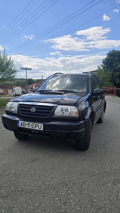 SUZUKI Vitara 2002 — imagine 3