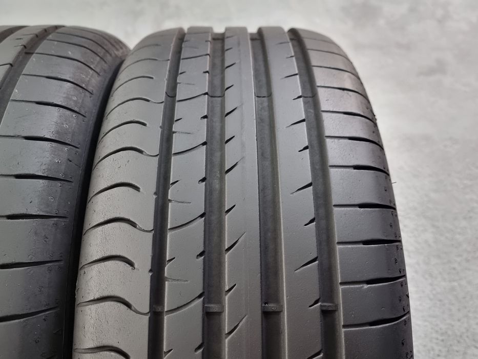"Dot 23" 225/55/17 Sava 4Броя: 380лв 6.5мм