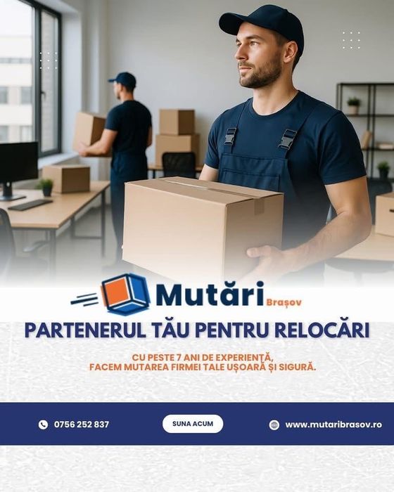 Servicii transport - Mutari/Debarasari si montaj mobila