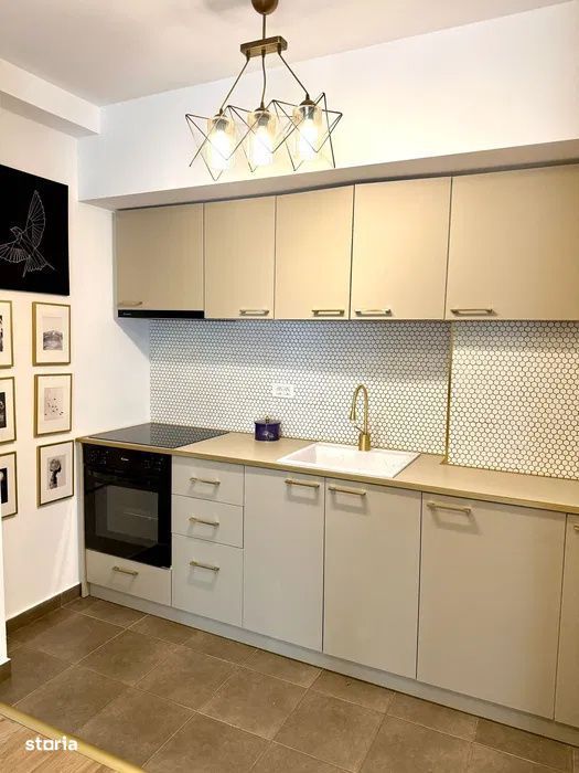 2 Camere | Green Vista - Pipera | Loc de parcare inclus