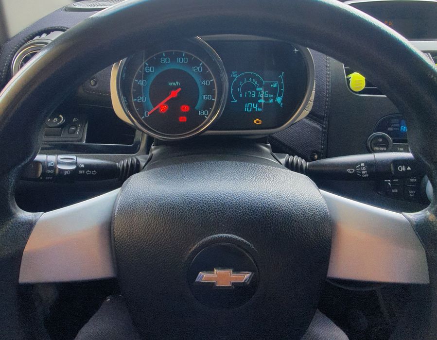 Spark mexanika 2018.19