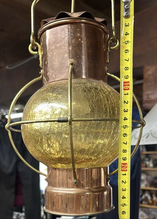 Lampa  tavan vintage