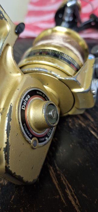 Дее макари Daiwa GS9M