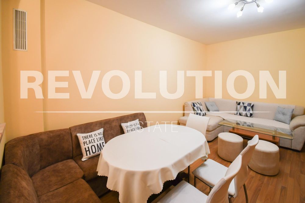 Дава се под наем Двустаен апартамент в София, Зона Б-18 - 48 кв.м за 498.27 € - Снимка #2