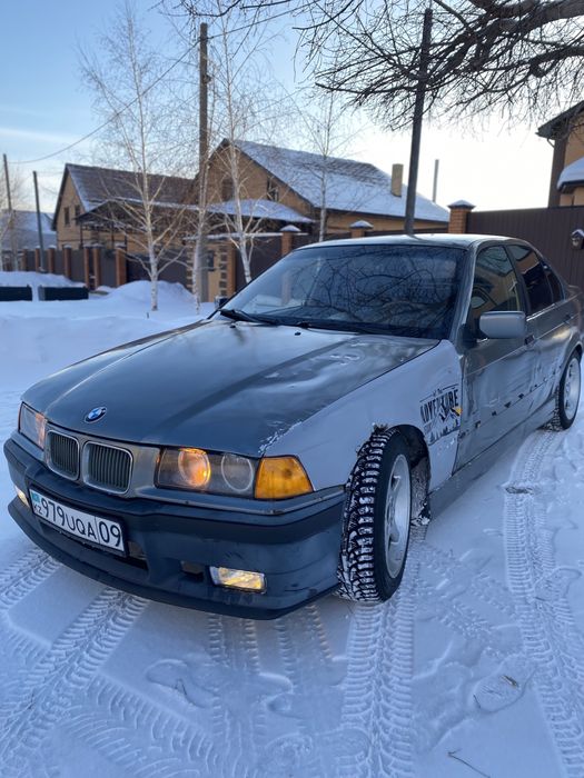 Продам BMW E36 320