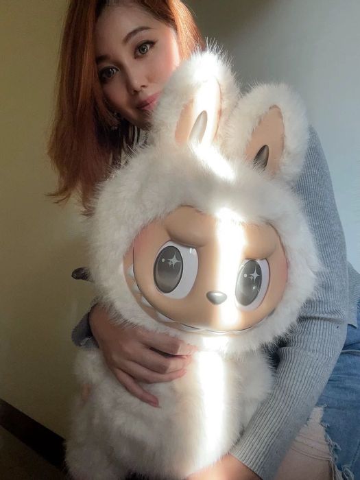 Игрушки Лабубу большого размера, оригинал 100%