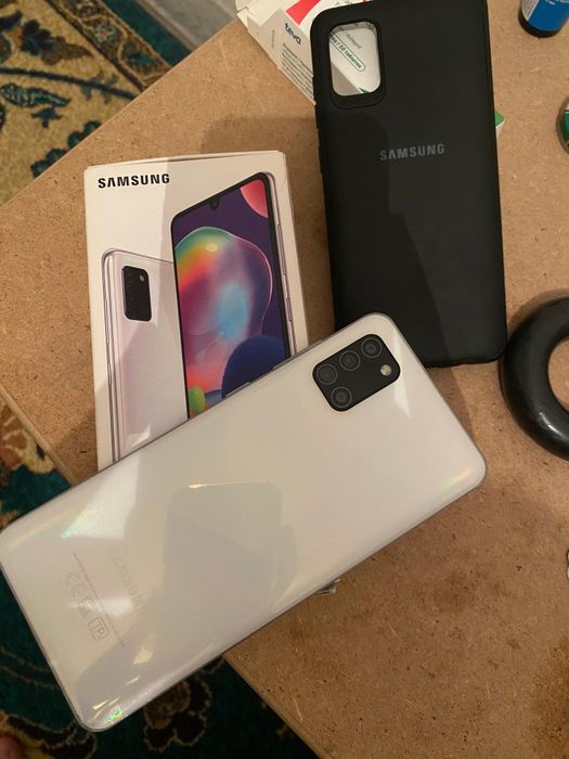 Samsung A31 хороший