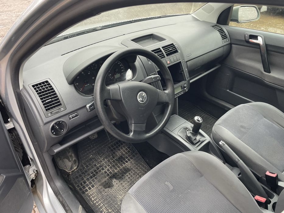 Vw Polo 1.4 TDI 2008 на части