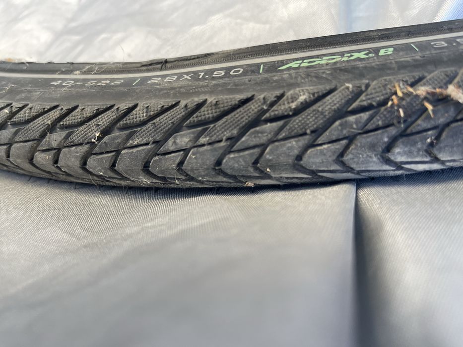 2 Cauciucuri Schwalbe marathon E plus 40-622/28-1.5
