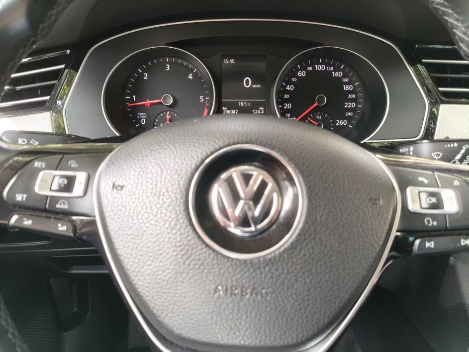 Volkswagen Passat in stare foarte bună