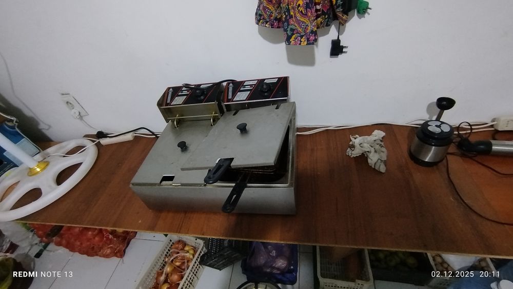 В продаже готовый бизнес пекарни