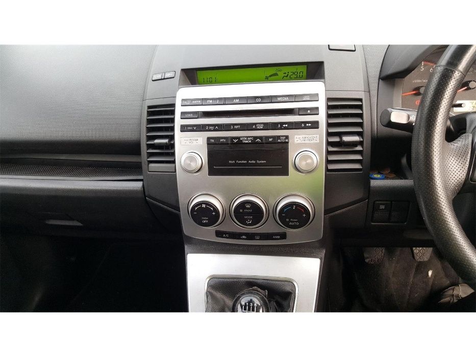 Мазда 5 / Mazda 5 2.0cd 143hp 2007g НА ЧАСТИ