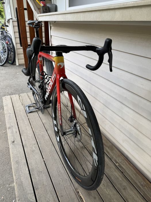 Карбонов велосипед Pardus Robin Evo