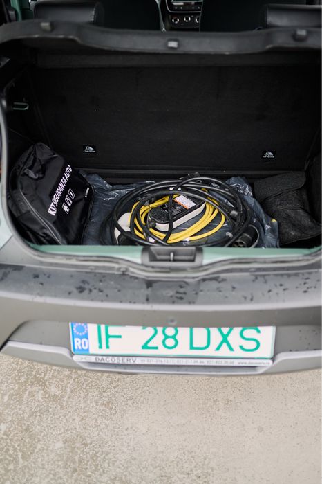Dacia Spring 2023/Android Apple Carplay incorporat/ 2 seturi de roti