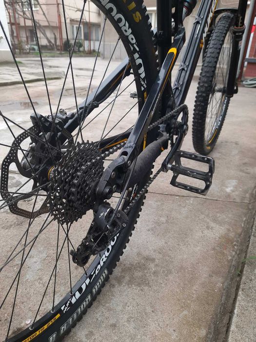 NUKEPROOF Mega TR 275 Pro 2014 /велосипед ENDURO