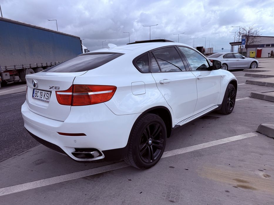 BMW x6 2009 3.0 diesel 4x4