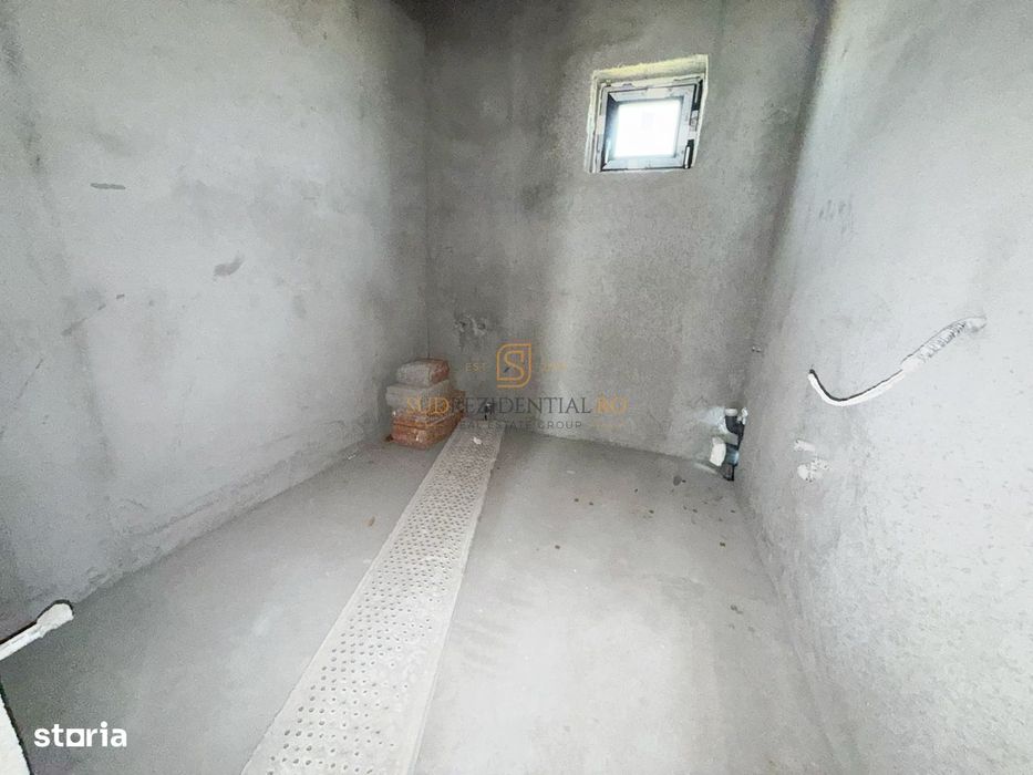 Vila individuala cu 5 camere, 3 bai, dressing | Ilfov